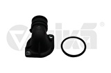 Termostat Kapağı-Golf -Vento-Polo Classıc-Caddy-1.6 Lt.-1.9 Lt.-Aft-1Y-Aey
