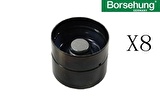 Subap Fincanı ( Çift Yaylı ) ( 8 Adet = 1 Set)-1.4 Lt.-Tdı-Amf-Avf-Bjb-Bdj-Axb-Axc-Axd
