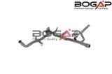 Radyatör Su Borusu  ( Demir )-Beetle -Bora-Golf -Leon-Octavıa-1.9 Lt.-Tdı-Atd-Ajm-Auy