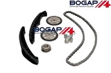 Eksantrik Zincir Seti ( 7 Parça )-Golf -Jetta-Passat-Octavıa-A3-Toledo-Leon-1.6 Lt.-Fsı-Blf-Blp-Bln-Bkg-Bag