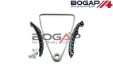 Eksantrik Zincir Seti ( 5 Parça )-Golf -Jetta-Passat-Octavıa-A3-Toledo-Leon-1.6 Lt.-Fsı-Blf-Blp-Bln-Bkg-Bag