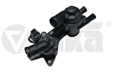 Termostat ( Komple )  80  C-Passat -9-15-Touran-9-15