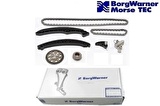 Eksantrik & Yağ Pompa Zincir Seti ( 8 Parça )-Golf -Jetta-Passat-Octavıa-A3-Toledo-Leon-1.6 Lt.-Fsı-Blf-Blp-Bln-Bkg-Bag