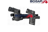 Termostat Yuvası ( Komple )-Golf -Jetta-Passat-Polo-Fabıa-Rapıd-Yetı-Ibıza-Cordoba-A1-1.2 Lt.-Tsı-Cbza-Cbzb