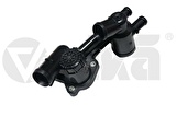 Termostat Yuvası ( Komple )-Golf -Jetta-Passat-Polo-Fabıa-Rapıd-Yetı-Ibıza-Cordoba-A1-1.2 Lt.-Tsı-Cbza-Cbzb