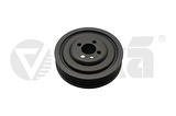 Krank Kasnağı-Transporter T5-Caddy-Jetta-Golf-Passat-1.9 Lt.-2.0-Axb-Bjb-Bdj-Bkc-Bkd-Bls-Bkp