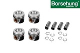 Piston Segman Std 81.00 Mm ( 4 Adet 26 Pim )-Transporter T6-Amarok-2.0-Tdı-Caaa-Caab-Caac-Cbaa-Cbab-Cbac-Caga-Cbda-Cbdb