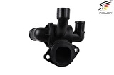 Termostat Yuvası ( Komple )-Amarok-Crafter-2.0-Tdı-Cdca-Ckub