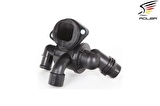 Termostat Yuvası ( Komple )-Audı A4-A5-A6-Q5-Caga-Caha-Cglc-Cjcd