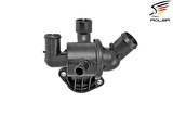 Termostat Yuvası ( Komple )-Audı A3-Caddy-Fabıa-Golf-Ibıza-Jetta-Leon-Octavıa-Passat-Polo-Rapıd-Roomster-Superb-Toledo-1.2 Lt.-1.6 Lt.-Tdı-Caya-Cayb-Cayc-Caye-Cfhc-Clna-Cfwa