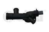 Su Flanşı ( Müşürlü )-Transporter T6-T7-2.0-Tdı-Caab-Caac-Ccha