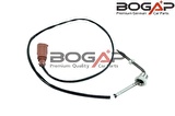 Egzoz Sıcaklık Sensörü Ön  ( Delphı Typ )-Golf 6-Jetta-Passat-Cayb-C-Cbaa-Cbab