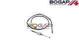Egzoz Sıcaklık Sensörü Arka  ( Delphı Typ )-Golf 6-Jetta-Passat-Cayb-C-Cbaa-Cbab