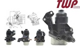 Yağ Filtre Kütüğü & Yağ Soğutucu ( Müşürlü )-Crafter-Transporter-2.0-Tdı-Cxeb-Cxec-Cxfa-Cxgb-Cxha-Cxhb-Daua-Daub-Dava-Cxhc