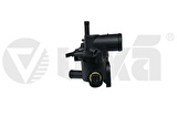 Termostat Alt & Üst Kmp.  ( Yuva & Müşür )  88 C-Felıcıa Mpı-98-1