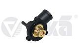 Termostat & Kapağı ( Karbüratörlü ) 74 C-Felıcıa