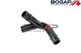 Motor Havalandırma Borusu-Audı A100-A6-2.0-Benzinli-Aae-A6-2.0-Tdı-1Z-Ahu