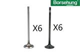 Subap Takımı ( 5 Mm 12 Valf )-Polo -Fabıa-Ibıza-1.0-Chya-Chyb