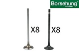 Subap Takımı ( 5 Mm 16 Valf )-Polo -Fabıa-Ibıza-1.0-Chya-Chyb