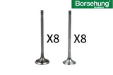 Subap Takımı ( 5 Mm 16 Valf )-Crafter-Transporter T7-2.0-Tdı-Cxeb-Cxfa-Cxga-B-Cxha-B-Daua-B-Dava