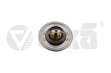Termostat   87-102 C-Passat -Bora-Caddy-Cordoba-Fabıa-Golf -Jetta-Ibıza-Leon-Octavıa-Aft-Aeb-Adr