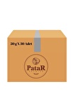 Patar Çifte Kavrulmuş İç Fındık 50 gr X 60 Adet