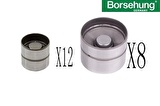 Subap Fincanı ( Emme & Egzoz Set 20 Adet )-Passat -A4-A6-Superb-Golf-Bora-Octavıa-1.8 Lt.-1.8T-20-Valf