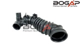 Hava Filtre Borusu-Audı A4-A6-Passat-Superb-1.8 Lt.-1.8 Lt.-T-Apu-Anb-Aeb-Awt