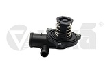Termostat & Kapağı-Audı A4-8-12-A4 Quattro-8-12-A5 Coupe-8-11-Q7-7-15