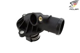 Termostat & Kapağı 87 C-Audı A4-8-12-A4 Quattro-8-12-Q7-7-15-3.0-Tdı-Cata-Ccla-Capa-Ccwa