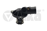 Termostat & Kapağı 87 C-Audı A4-8-12-A4 Quattro-8-12-Q7-7-15-3.0-Tdı-Cata-Ccla-Capa-Ccwa