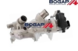 Su Pompası & Gövdesi  Kmp. ( Ayar Üniteli )-Golf -Passat-Troc-Tıguan-Art-A3-Leon-Octavıa-Superb-1.5 Lt.-Tsı-Daca-Dada-Dpba-Dpca
