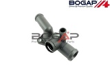 Su Flanşı-Audı A3-Tt-Golf -Bora-1.8T-Aum-Bvr-App-Aqa-Auq