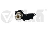 Termostat & Kapağı 85 C-Audı A4-A5-A6-A8-Touareg-Q5-Q7-3.0-Tfsı-Cmua-Cred-Caka-Ccba-Cgwc-Cgxc-Ctub-Cjtb-Cjwb-Cnaa-Ctwa
