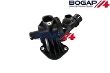 Termostat Yuvası ( Komple )-Golf 5-Jetta-Passat-A3-A4-A5-2.0-Fsı-Blr-Blx-Bly