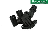 Termostat Yuvası  ( Komple )-Golf -Jetta-Octavıa-Passat-2.0-Fsı-Bwa-Bpy