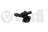 Termostat Yuvası ( Komple )-Octavıa -Passat-Touaran-2.0-Fsı-Blr-Blx-Bly