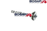 Eksantrik Mili ( Emme )-Golf -Tıguan-Passat-Cc-A3-A4-A5-A2Q-Q3-2.0-Tfsı-Cdnb-Cdnc-Ccza-B-Cawb-Ccta-Cjxb-C-D-F-G-Cpsa-Cyfb-Djha-B-Dnue-F