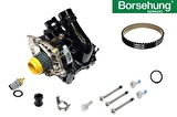 Su Pompası & Gövdesi Kit ( Alüminyum Typ )-Cc-Octavıa-Passat-Superb-Yetı-1.8 Lt.-Tfsı-Bzb-Cdaa-Cdab