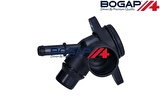 Su Flanşı-Audı A4-A5-A6-Q5-1.8 Lt.-2.0-Tfsı