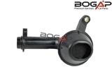 Yağ Pompa Süzgeci-Golf-Jetta-Passat-Tıguan-A3-A4-1.8 Lt.-2.0-Tfsı-Bzb-Cawb-Ccta-Cdaa