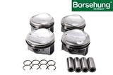 Piston Segman Std 82.51 Mm ( 4 Adet 23 Pim )-2.0-Tfsı-Cwza-Chhb-Cntc-Cyrc-Daxc-Culb