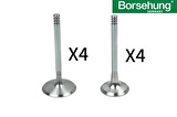 Subap Takımı ( 7 Mm ) 4 Cyl-Golf 4-Bora-Polo Classıc-A3-Leon-Octavıa -1.6 Lt.-Aft-Akl-Aeh-Arm