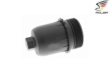 Şanzıman Yağ Filtre Kapağı ( S-Tronıc D6501 7 İleri )-Audı A4-8-15-A4 Allroad-10-16-A4 Quattro-8-15-A5 Cabrıo-10-17-A5 Coupe-8-1