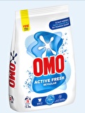 Omo Active Fresh Beyazlar İçin Toz Çamaşır Deterjanı 5.5 kg 36 Yıkama