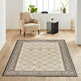 Dijital Baskı Yıkanabilir Kaymaz Taban Salon Halısı Ve Yolluk RVG1715