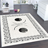 Dijital Baskı Yıkanabilir Kaymaz Taban Salon Halısı Ve Yolluk RVG0181-SD1067