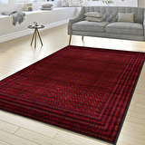 Dijital Baskı Yıkanabilir Kaymaz Taban Salon Halısı Ve Yolluk RVG1540-HT645