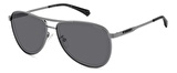 Polaroıd Pld 2160/G/S/X - Kj162M9 Grey Pz Erkek Güneş Gözlüğü