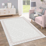 Dijital Baskı Yıkanabilir Kaymaz Taban Salon Halısı Ve Yolluk RVG1552-HT391